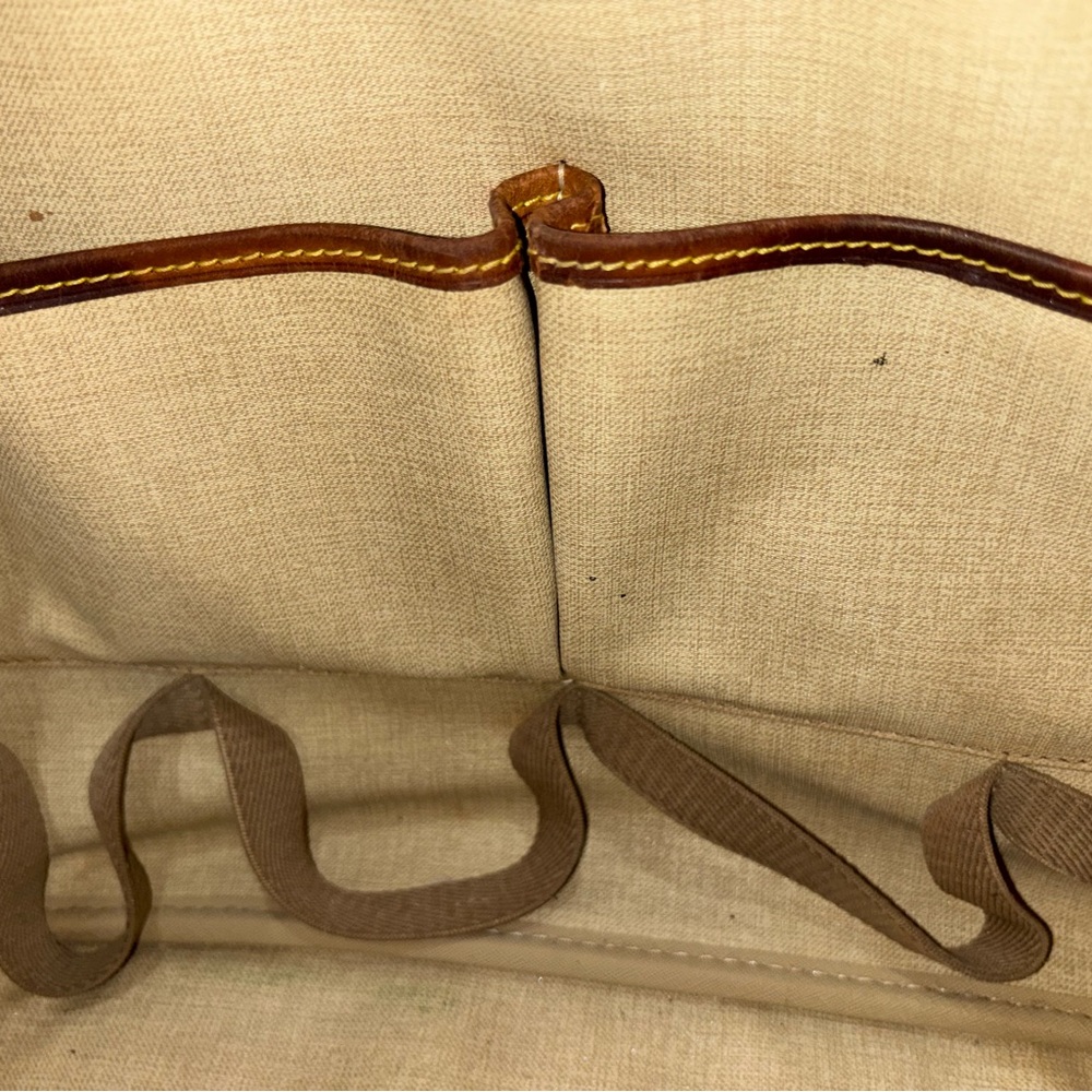 Louis Vuitton Monogram Deauville bag - Picture 10 of 13